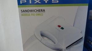 Sanwhichera Pixys Nueva!