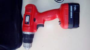 Taladro Destornillador Black & Decker