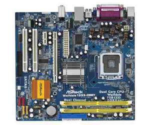 Tarjeta Madre Asrock Wolfdale-d667