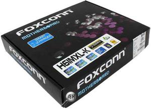 Tarjeta Madre H61 Mxl-k Foxconn Soket  Ofeta Nueva.!!