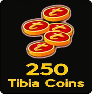 Tibia Coins - Cualquier Server