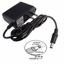 Transformador 12v 1amp Camaras De Seguridad Dvr Balun Cctv