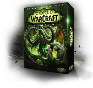 Wow Legion Estándar/deluxe