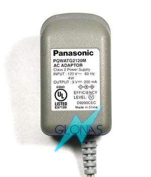 Adaptador Regulador Cargador Ac Pqwatgm Panasonic