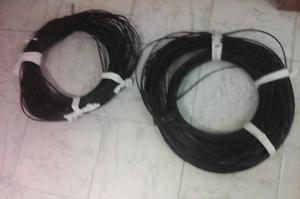 Cable Ramal Telefónico Tipo F De 1 Par Interperie