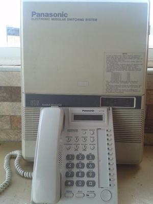Central Telefonica Panasonic 616