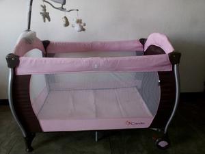 Corral Para Bebés Marca Capella