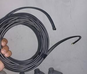 Extensiones De Cable Coaxial Para Teleular Chino O Movistar