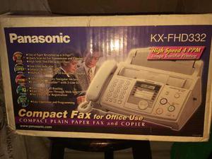 Fax Panasonic