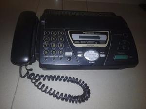 Fax Panasonic Kx-ft77