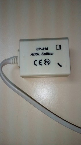 Micro Filtro Adls Splitter Sp-315