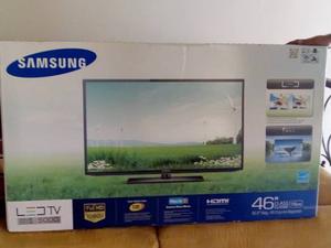 Oferta (nuevo) Tv Samsung 46