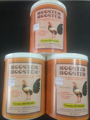 Rooster Booster Para Gallos
