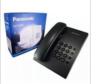 Telefono Alambrico Casa U Oficina Panasonic Modelo Kx-ts500