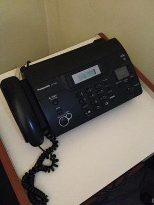 Telefono Fax Panasonic Modelo Kx-ft931 Perfecto Estado