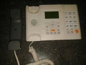 Telefono Habla Ya Con Linea En Su Caja