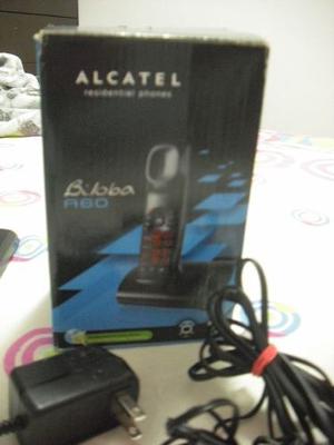 Telefono Inalambrico Alcatel A60 Biloba