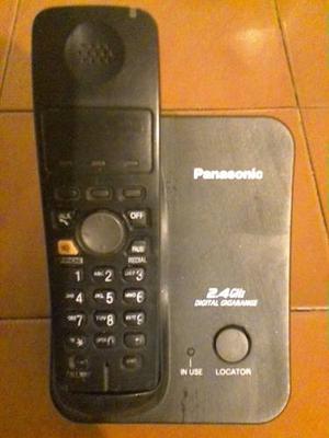 Telefono Inalambrico Panasonic 2.4ghz Modelo Kx-tgla