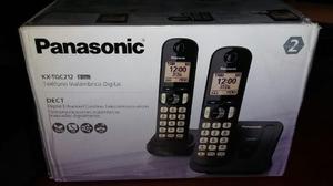 Telefono Inalambrico Panasonic Kx-tgc Auricular