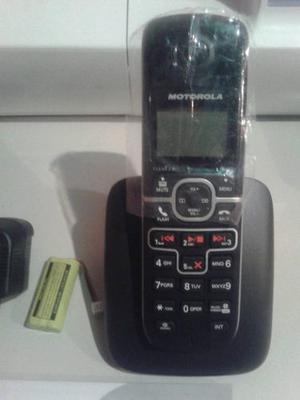 Telefono Motorola Inalambrico Extension Extra