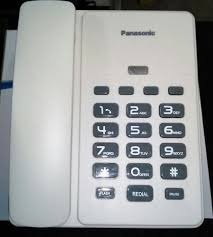 Telefono Panasonic Kx - Ts 813 Mx