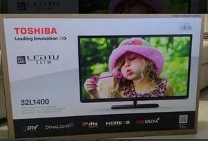 Televisor Toshiba 32 Pulgadas Nuevo En Su Caja.