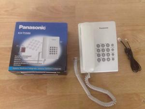 Telf Panasonic Kx-ts500 Nuevo 100% Original