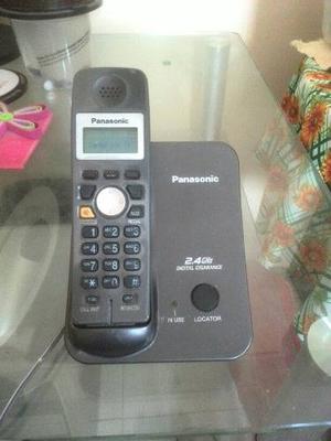 Teléfono Inalámbrico Panasonic Kx-tg