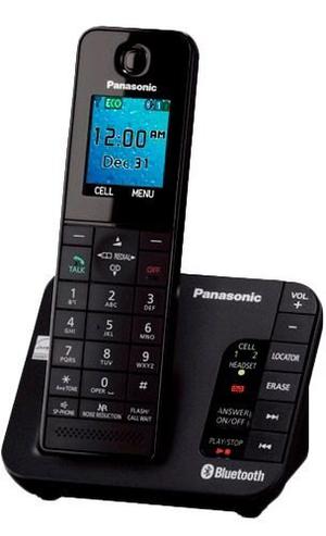 Teléfono Inalámbrico Panasonic Kxtgh260lab Bluetooth