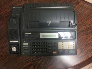 Teléfono Panasonic Fax