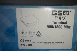 Telular Sx5 Gsm Banda 900 Mhz