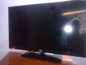 Tv Led 32 Pulgadas Impecable Rematandolo Negociable!