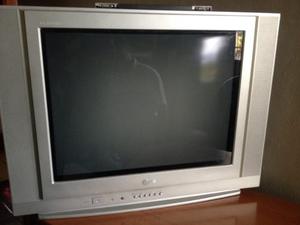 Tv Pantalla Plana Lg Flatron 21 Pulgadas