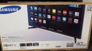 Tv Samsung Smart 40 Serie  Nuevo Sin Uso