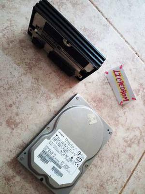 Adaptador Disco Play2 Fat Hdd Ps2 Red Mas Disco De 80gb