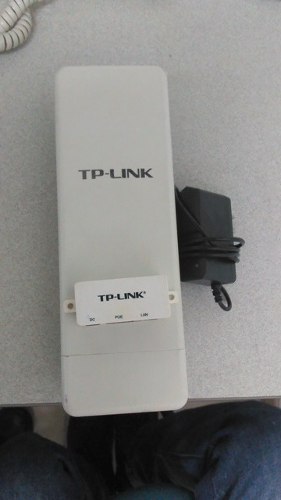Antena Tp Link Usada