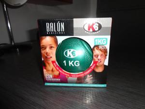 Balon Medicinal K6 1 Kg