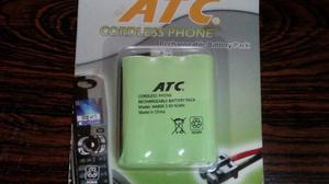 Bateria Telefono Inalambrico T-160 Gp 3.6v 600mah