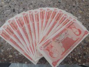 Billetes De 5 Bs En Buenas Condiciones