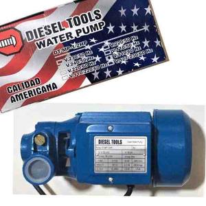Bomba De Agua 1/2 Hp Diesel Tools