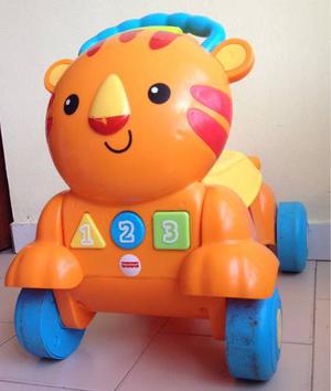 Caminadora Fisher Price