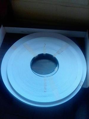 Canto En Pvc Color Blanco De 22cm X 0.45 Mm