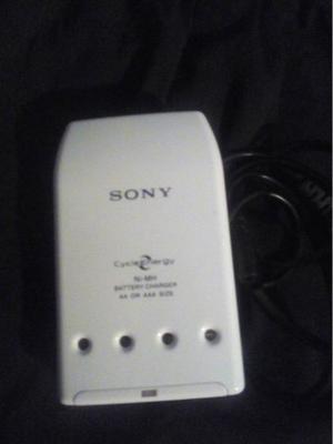 Cargador De Baterías Marca Sony