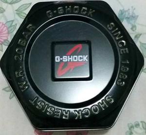 Estuche Para Reloj G-shock.