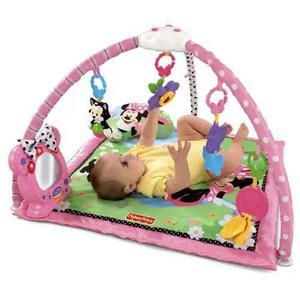 Gimnasio Musical Minnie Mouse Fisher Price