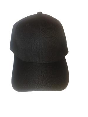 Gorras Para Bordar Negras