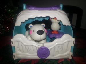 Juguete De Bebe Fischer Price Oso Polar