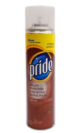 Limpiador De Madera Pride