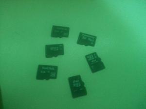 Memoria Micro Sd 4gb