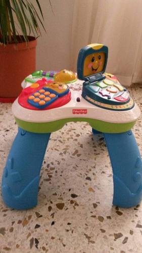 Mesa Didactica Fisher Price
